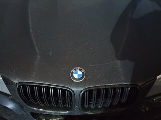 2013 BMW X3 20i xDrive II (F25), чёрный, 1650000 рублей, вид 2