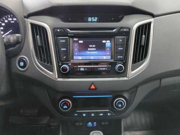 2018 Hyundai Creta I, белый - вид 12