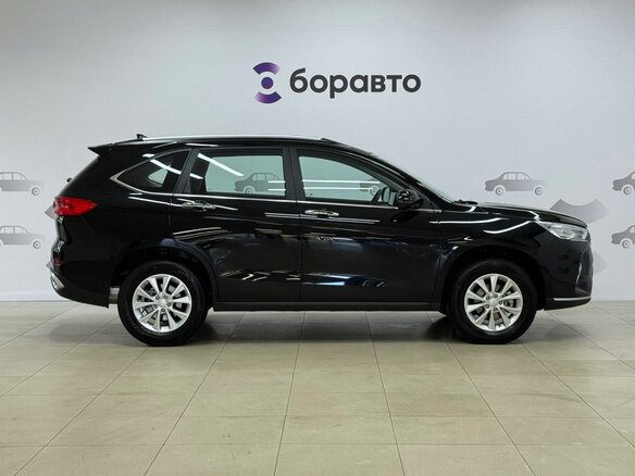 2025 Haval M6 II, чёрный, 1800000 рублей - вид 7