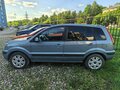 2008 Ford Fusion I Рестайлинг, голубой, 380000 рублей - вид 1