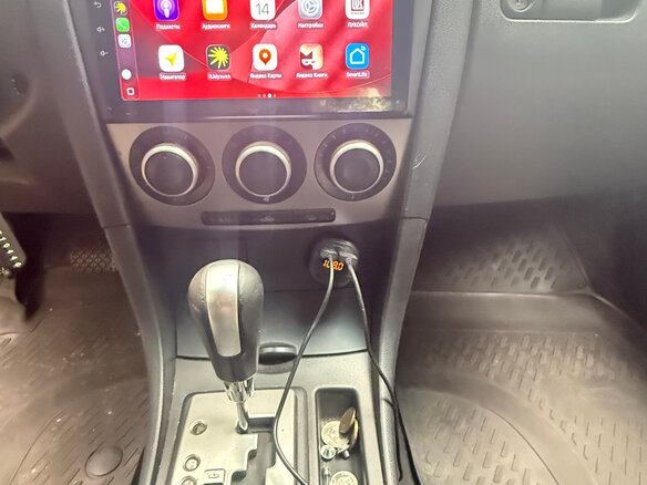2006 Mazda 3 I (BK) Рестайлинг, чёрный, 360000 рублей - вид 18