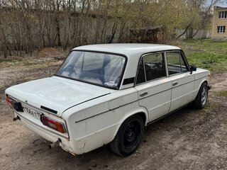 1994 Lada (ВАЗ) 2106 5-speed, белый, 119000 рублей, вид 3
