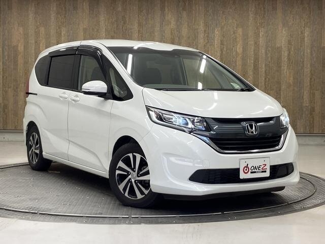 Открыть фотографии: Honda Freed II