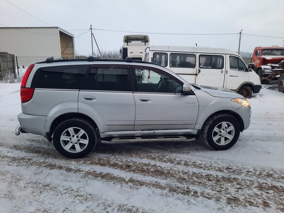 2013 Great Wall Hover H5, серый, 795000 рублей - вид 10