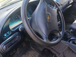 2007 Chevrolet Niva I, серый, 290000 рублей, вид 1