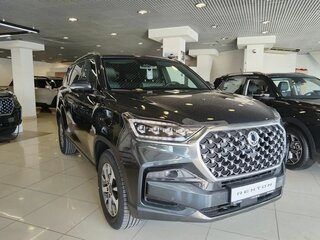 KGM Rexton