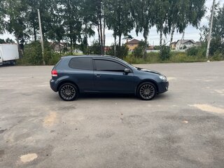2012 Volkswagen Golf VI, серый, 750000 рублей, вид 2