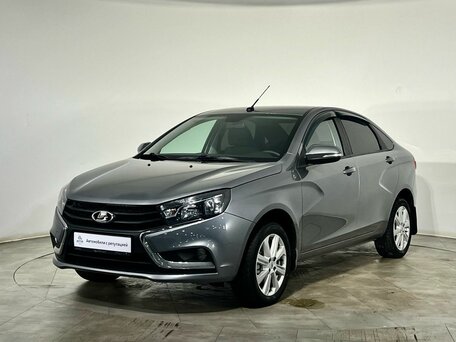 Lada (ВАЗ) Vesta I