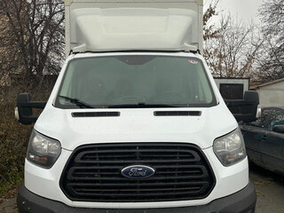 2021 Ford Transit, белый, 2500000 рублей, вид 1