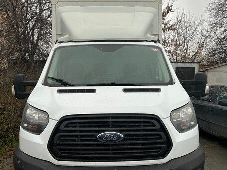 2021 Ford Transit, белый, 2500000 рублей, вид 1