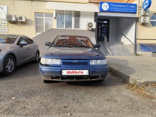 2005 Lada (ВАЗ) 2112, синий, 150000 рублей, вид 4