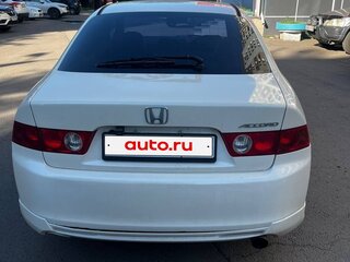 2002 Honda Accord VII, белый, 490000 рублей, вид 4