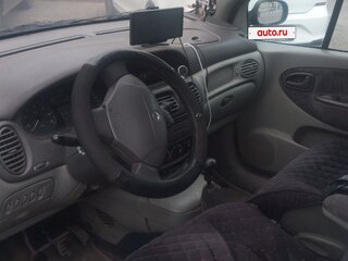 2001 Renault Scenic I Рестайлинг, серебристый, 350000 рублей, вид 5