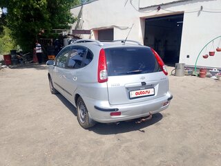 2007 Chevrolet Rezzo, серебристый, 330000 рублей, вид 4