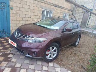 2012 Nissan Murano II (Z51) Рестайлинг 2, пурпурный, 1500000 рублей, вид 1
