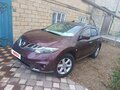 2012 Nissan Murano II (Z51) Рестайлинг 2, пурпурный