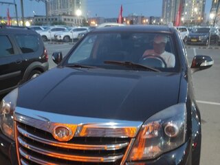2014 Great Wall Hover H3 I, чёрный, 1200000 рублей, вид 2