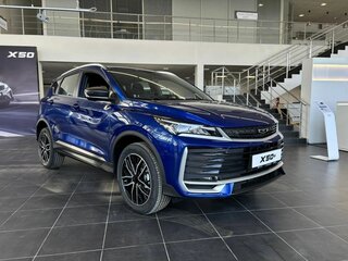 2026 Belgee X50+, синий, 2509990 рублей, вид 5