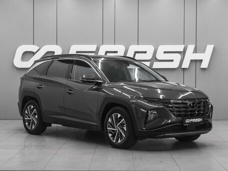 Hyundai Tucson IV