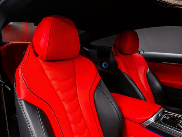 2021 BMW 8 серии M850i xDrive II (G14/G15/G16), серый, 9500000 рублей - вид 20