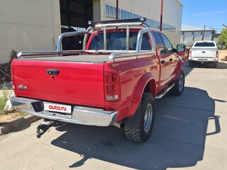 2004 Dodge RAM III (DR/DH), красный, 2900000 рублей, вид 4