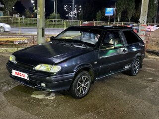 2009 Lada (ВАЗ) 2113, серый, 75000 рублей, вид 3