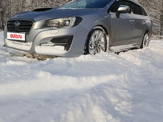 2018 Subaru Levorg I, серебристый, 1555000 рублей, вид 1
