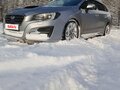 2018 Subaru Levorg I, серебристый, 1555000 рублей