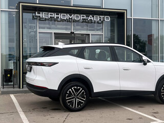 2025 Omoda C7, белый, 3299000 рублей, вид 4