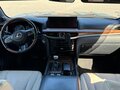 2020 Lexus LX 450d III Рестайлинг 2, чёрный, 9900000 рублей - вид 7