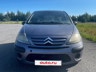 2007 Citroen C3 I Рестайлинг, серый, 200000 рублей, вид 2
