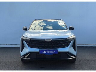 2024 Geely Cityray, голубой, 2499000 рублей, вид 2