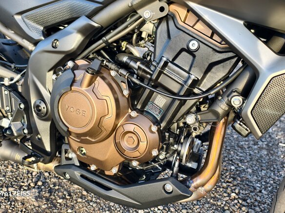2026 Voge R625, чёрный, 540000 рублей - вид 11