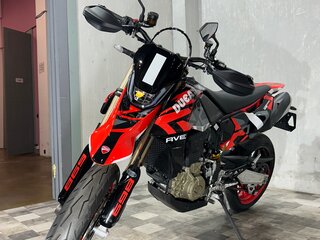 2025 Ducati Hypermotard, чёрный, 1175000 рублей, вид 5