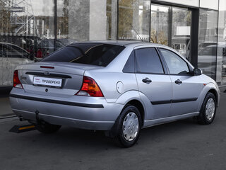 2004 Ford Focus I Рестайлинг, серый, 249000 рублей, вид 5