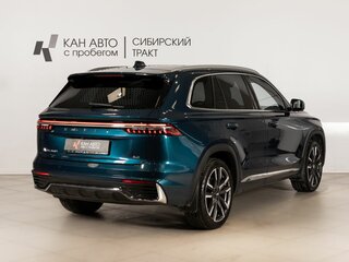 2023 Geely Monjaro I, синий, 3229658 рублей, вид 3