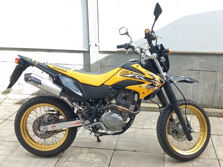 2011 Honda XR 230, жёлтый, 320000 рублей, вид 4