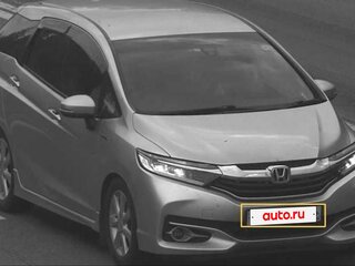 2015 Honda Shuttle II, серебристый, 1435000 рублей, вид 2