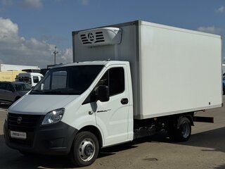 2025 ГАЗ ГАЗель Next, белый, 3350000 рублей, вид 1