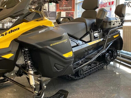 2022 BRP Ski-Doo Expedition 900, чёрный, 1855900 рублей, вид 2