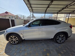 2016 BMW X6 35i II (F16), белый, 3800000 рублей, вид 5