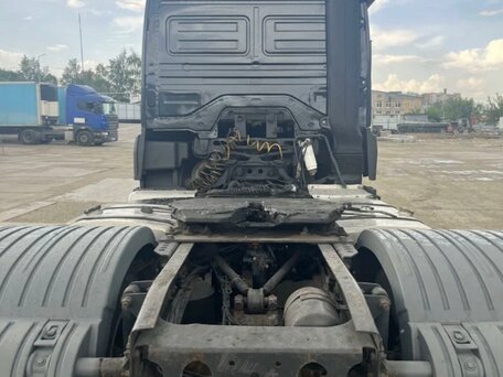 2011 Mercedes-Benz Axor, чёрный, 1999000 рублей, вид 3