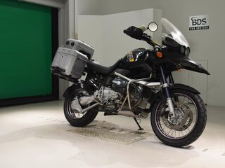 2003 BMW R 1150 GS, чёрный, 515000 рублей, вид 4