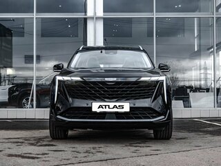 2025 Geely Atlas II, чёрный, 3723381 рублей, вид 3
