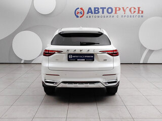 2021 Haval F7 I, белый, 1949000 рублей, вид 4