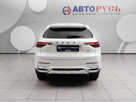 2021 Haval F7 I, белый, 1891000 рублей, вид 4