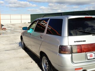 2004 Lada (ВАЗ) 2111, серебристый, 355000 рублей, вид 5