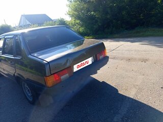 2000 Lada (ВАЗ) 21099, коричневый, 100000 рублей, вид 4