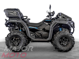 2026 CFMoto CFORCE 1000 EPS, чёрный, 1860139 рублей, вид 4