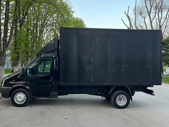 2013 Ford Transit, чёрный, 1090000 рублей - вид 9